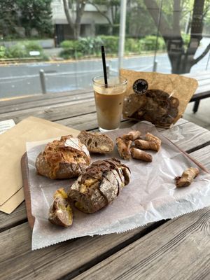 Bricolage bread & co. by null