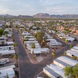 Desert Valley Oasis