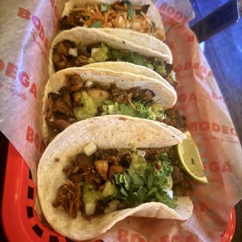 Bodega Taqueria Y Tequila - Pollo Asado Taco, Carne Asada Taco - Mexican Near Me - Washington, DC, District of Columbia Bodega Taqueria Y Tequila - Pollo Asado Taco, Carne Asada Taco - Mexican Near Me - Washington, DC, District of Columbia