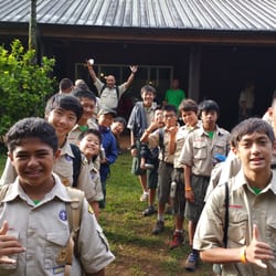 Camp Pupukea - Having an awesome time at Summer camp!