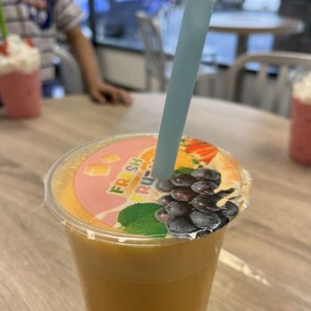Frankie's Fruit Bar - Orange juice - Shaved Ice Near Me - Reno, Nevada