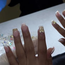 Day Nail Bar - Cute Little Nail Art at Day Nail Bar. CALL(408)591-1166 4750 Almaden Expy, San Jose, CA, 95118. Follow Us: IG @day_nailbar