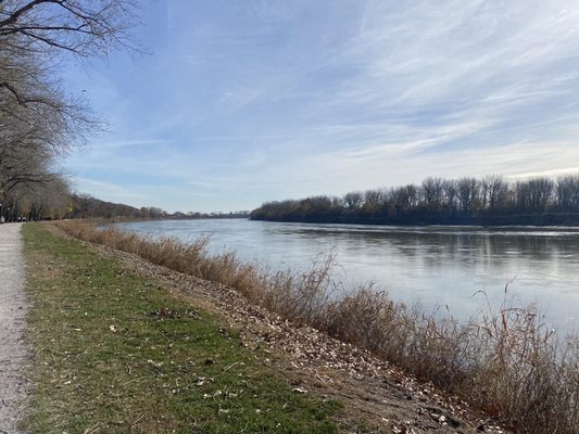 English Landing Park by null