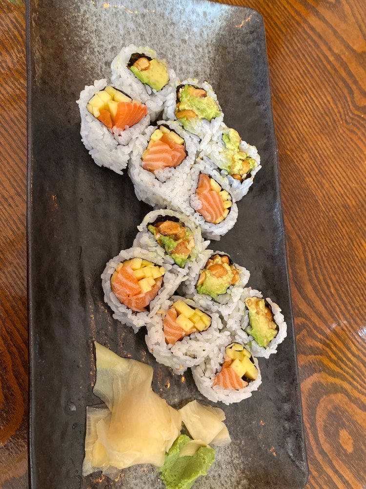 Food from Tokyo House