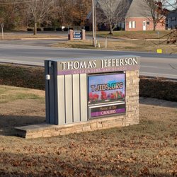 Thomas Jefferson Independent Day School - Thomas Jefferson Independent Day School, Joplin