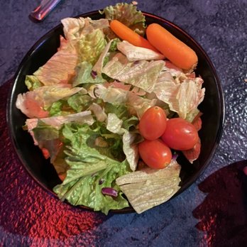 Caprock Cafe - Dinner Salad - Burgers Near Me - Lubbock, Texas