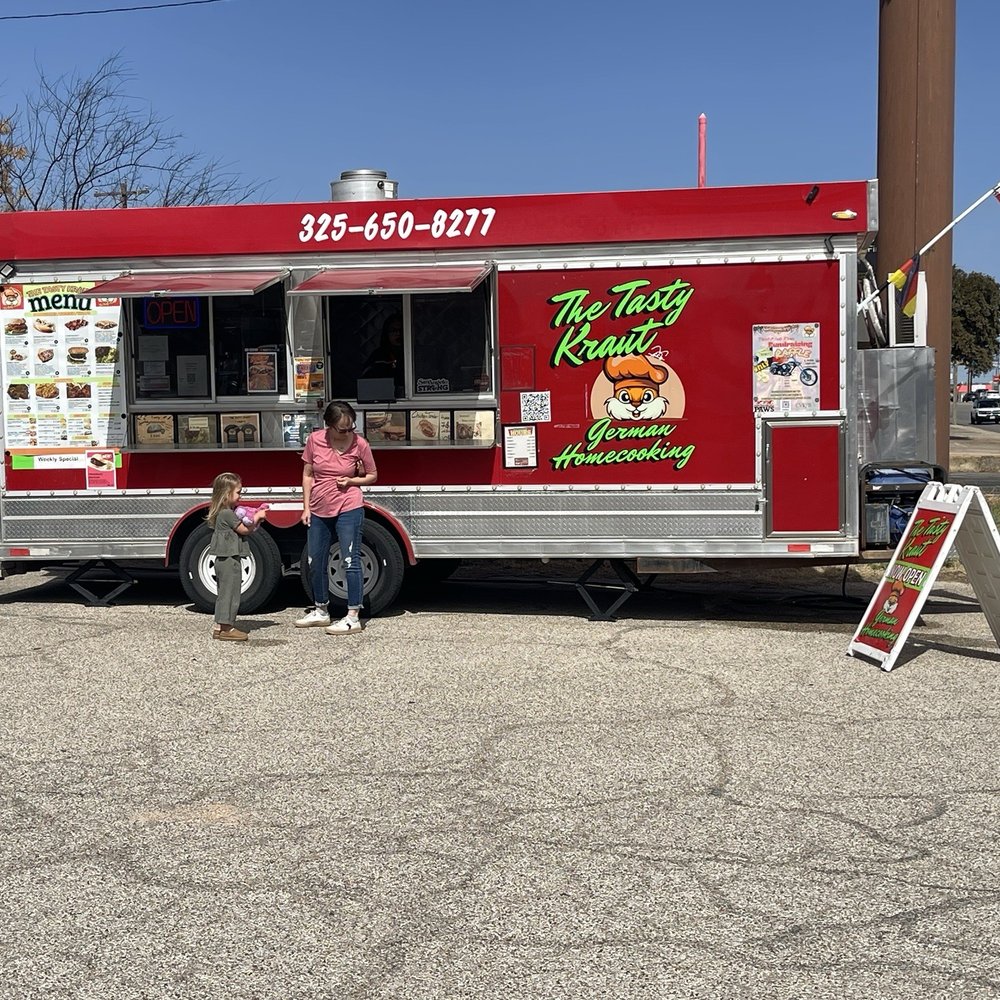 The Tasty Kraut - Order up! - Food Trucks Near Me - San Angelo, Texas The Tasty Kraut - Order up! - Food Trucks Near Me - San Angelo, Texas