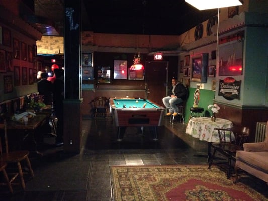 Windjammer Bar by null