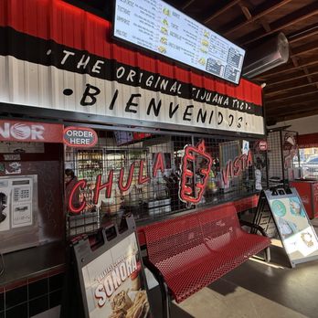 Las Ahumaderas - Order and pay first - Tacos Near Me - Chula Vista, California