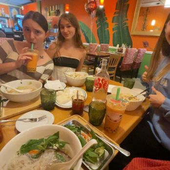 Pho Vn - 18. Pho with Chicken Slices, Classic Flavored Boba Bubble Tea, 19. Pho Veggies, 36. House Special Fried Rice - Vietnamese Near Me - Boynton Beach, Florida Pho Vn - 18. Pho with Chicken Slices, Classic Flavored Boba Bubble Tea, 19. Pho Veggies, 36. House Special Fried Rice - Vietnamese Near Me - Boynton Beach, Florida