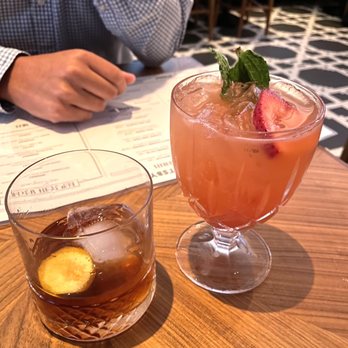 GATSBY - Old Man Jack & Greta's Punch - Cocktail Bars Near Me - Washington, DC, District of Columbia