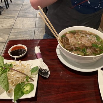 Pho La Vie - Fixings for the beer pho - Vietnamese Near Me - Harrisburg, Pennsylvania Pho La Vie - Fixings for the beer pho - Vietnamese Near Me - Harrisburg, Pennsylvania