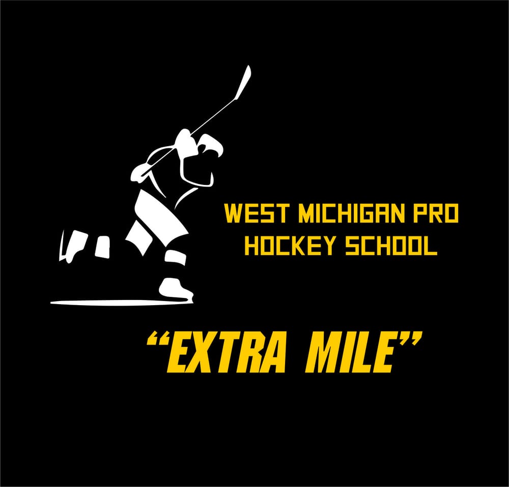 West Michigan Pro Hockey School Logo