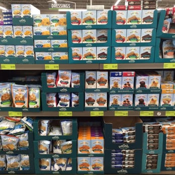 ALDI - Gluten free section. - Grocery Near Me - Moreno Valley, California