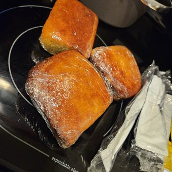 Angie's Soul House - Three cornbread February 2026 - Soul Food Near Me - West Babylon, New York Angie's Soul House - Three cornbread February 2026 - Soul Food Near Me - West Babylon, New York