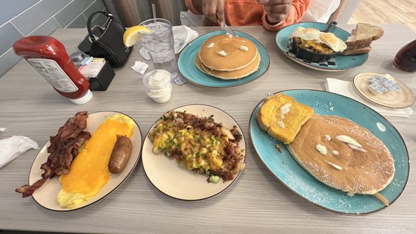 Amy's Omelette House - Long Branch by null