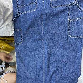 McMb Cleaners - MCMB Turned my overalls into a dress. It's amazing! Thx soooo much MCMB Cleaners!! - Laundry Services Near Me - New York, New York McMb Cleaners - MCMB Turned my overalls into a dress. It's amazing! Thx soooo much MCMB Cleaners!! - Laundry Services Near Me - New York, New York