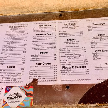 The Big Bopper Drive-In - Menu - Burgers Near Me - Solvang, California The Big Bopper Drive-In - Menu - Burgers Near Me - Solvang, California
