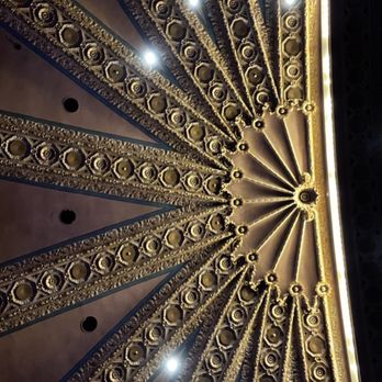 Hoyt Sherman Place - Ceiling - Venues & Event Spaces Near Me - Des Moines, Iowa