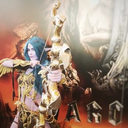 Comicon - Meravigliosa!