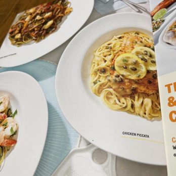 California Pizza Kitchen - Menu options - Pizza Near Me - Tysons, Virginia