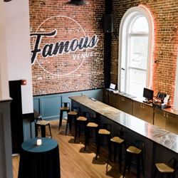 The Famous Venue - venue