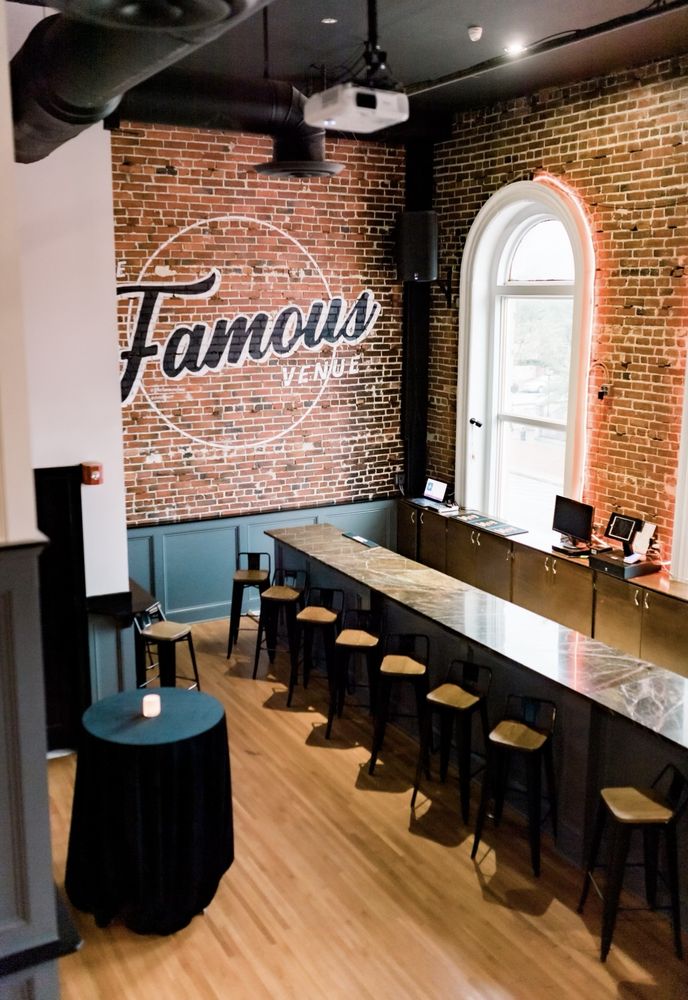 The Famous Venue - wedding in Portsmouth, VA