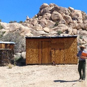 Joshua Tree National Park - Our ranger - Parks Near Me - Joshua Tree, California Joshua Tree National Park - Our ranger - Parks Near Me - Joshua Tree, California