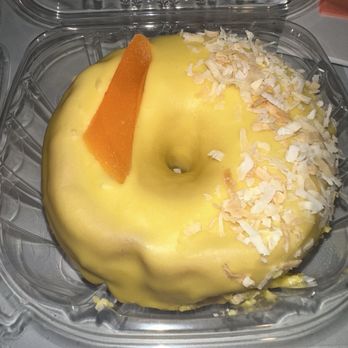Dough - Mango coconut - Coffee & Tea Near Me - New York, New York Dough - Mango coconut - Coffee & Tea Near Me - New York, New York