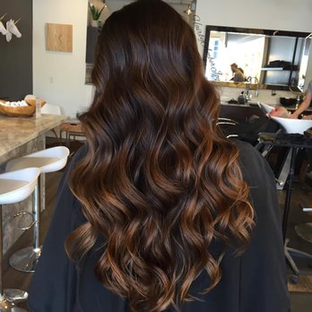 Cut Color & Curl - This is the picture I showed her of what I wanted... - Hair Salons Near Me - Chino, California Cut Color & Curl - This is the picture I showed her of what I wanted... - Hair Salons Near Me - Chino, California