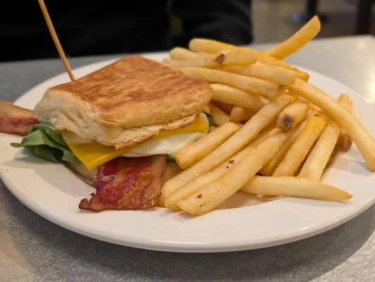 Skillet Diner @ Post Alley by null