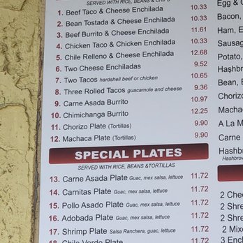 Roberto's Taco Shop - Updated Menu Pricing taken 8/6/20 - Mexican Near Me - Solana Beach, California Roberto's Taco Shop - Updated Menu Pricing taken 8/6/20 - Mexican Near Me - Solana Beach, California