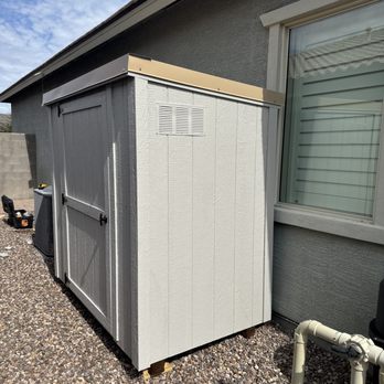 Urban Shed Concepts - New shed - Sheds & Outdoor Storage Near Me - Phoenix, Arizona Urban Shed Concepts - New shed - Sheds & Outdoor Storage Near Me - Phoenix, Arizona