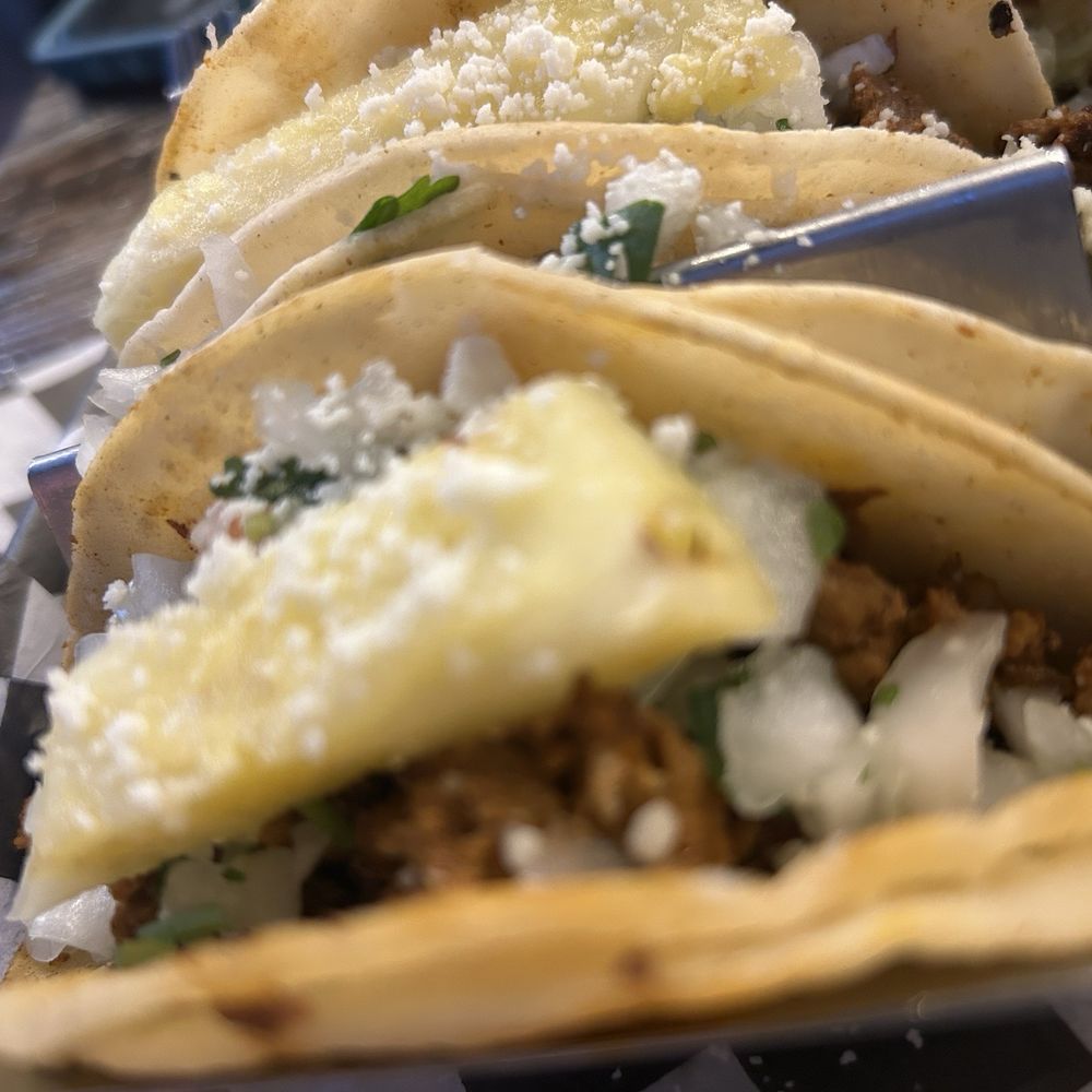 Tacos El Pastore