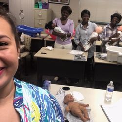 Let Mommy Sleep Dallas - Certified Newborn Care Provider (NCP) class!