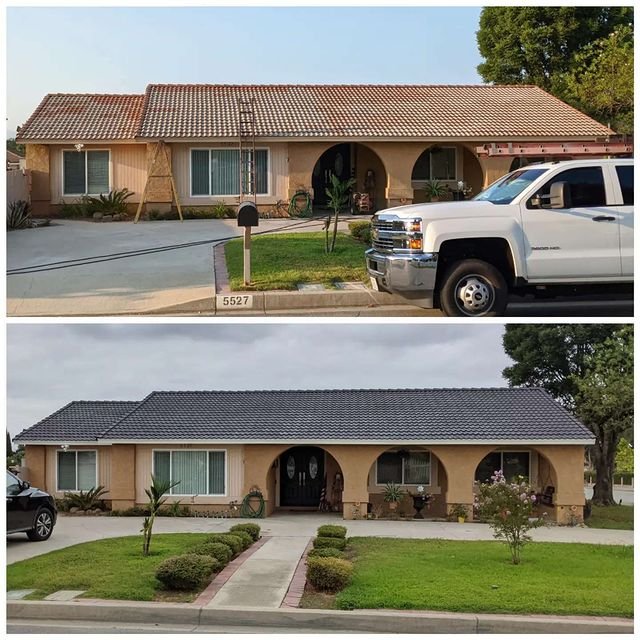 Slide of Pinnacle Roof Paint Coatings