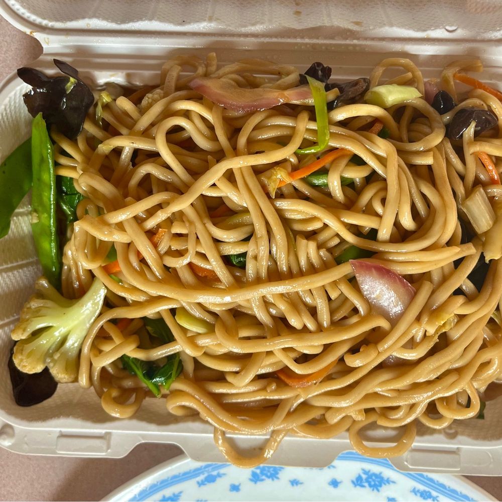 Magic Noodles - Vegetable Lo Mein - Noodles Near Me - Philadelphia, Pennsylvania