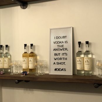 Dida's Distillery - Distilleries Near Me - Huntly, Virginia