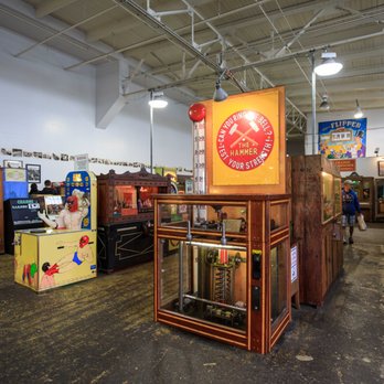 Musee Mecanique - Museums Near Me - San Francisco, California Musee Mecanique - Museums Near Me - San Francisco, California