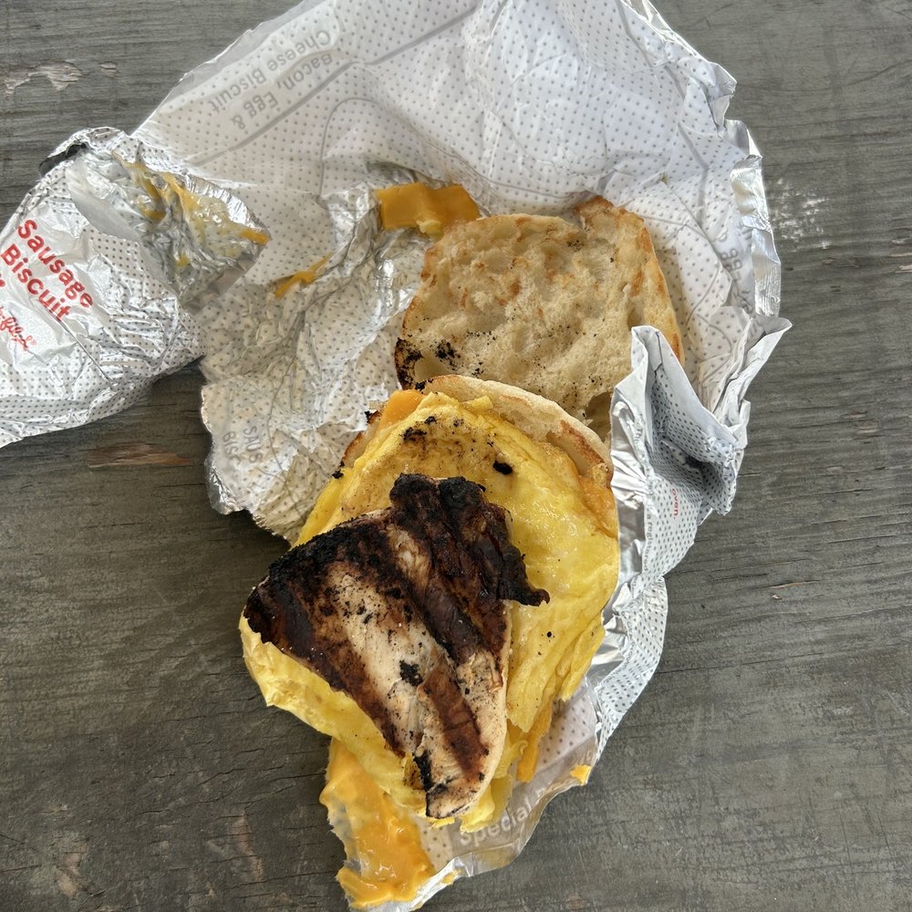 Chick-fil-A- Chicken Biscuit Meal
