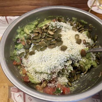 Jack Allen's Kitchen - Smashed Guacamole - New American Near Me - Cedar Park, Texas Jack Allen's Kitchen - Smashed Guacamole - New American Near Me - Cedar Park, Texas