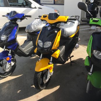 LW Scooters - 49cc scooters from Attack Motors for sale - Motorcycle Repair Near Me - Lake Worth, Florida