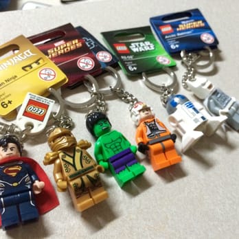 LEGOLAND - $1.48 for keychains! - Amusement Parks Near Me - Winter Haven, Florida