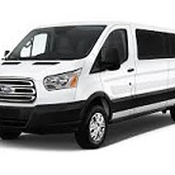 Cape Canaveral Transportation - Dedicated full size vans seat 7 to 14 passengers w/luggage