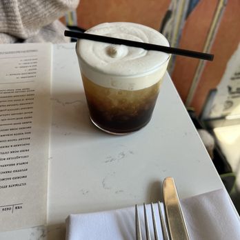 Trust - Espresso - New American Near Me - San Diego, California Trust - Espresso - New American Near Me - San Diego, California