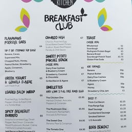 Photos For Slims Healthy Kitchen Menu Yelp