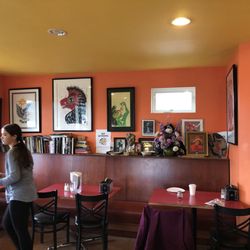 Linda's Wood Fired Kitchen