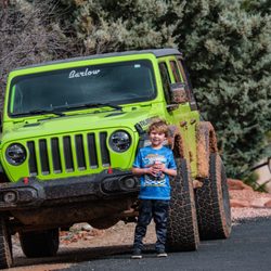 Barlow Jeep Rentals