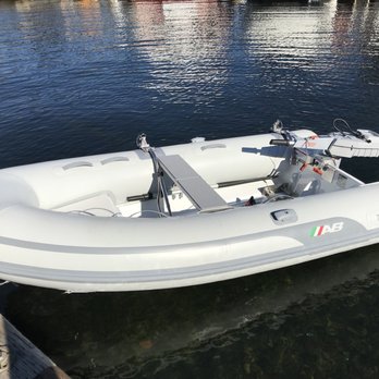 Guyer Boatworks - Our new addition- thank you Guyer! - Boat Repair Near Me