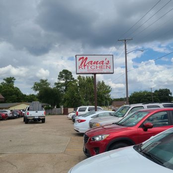 Nana's Kitchen - Signage - Soul Food Near Me - Fort Worth, Texas Nana's Kitchen - Signage - Soul Food Near Me - Fort Worth, Texas